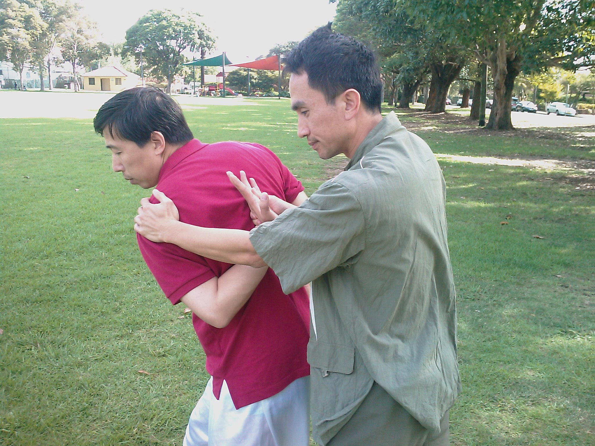 Give up and Follow Copyright